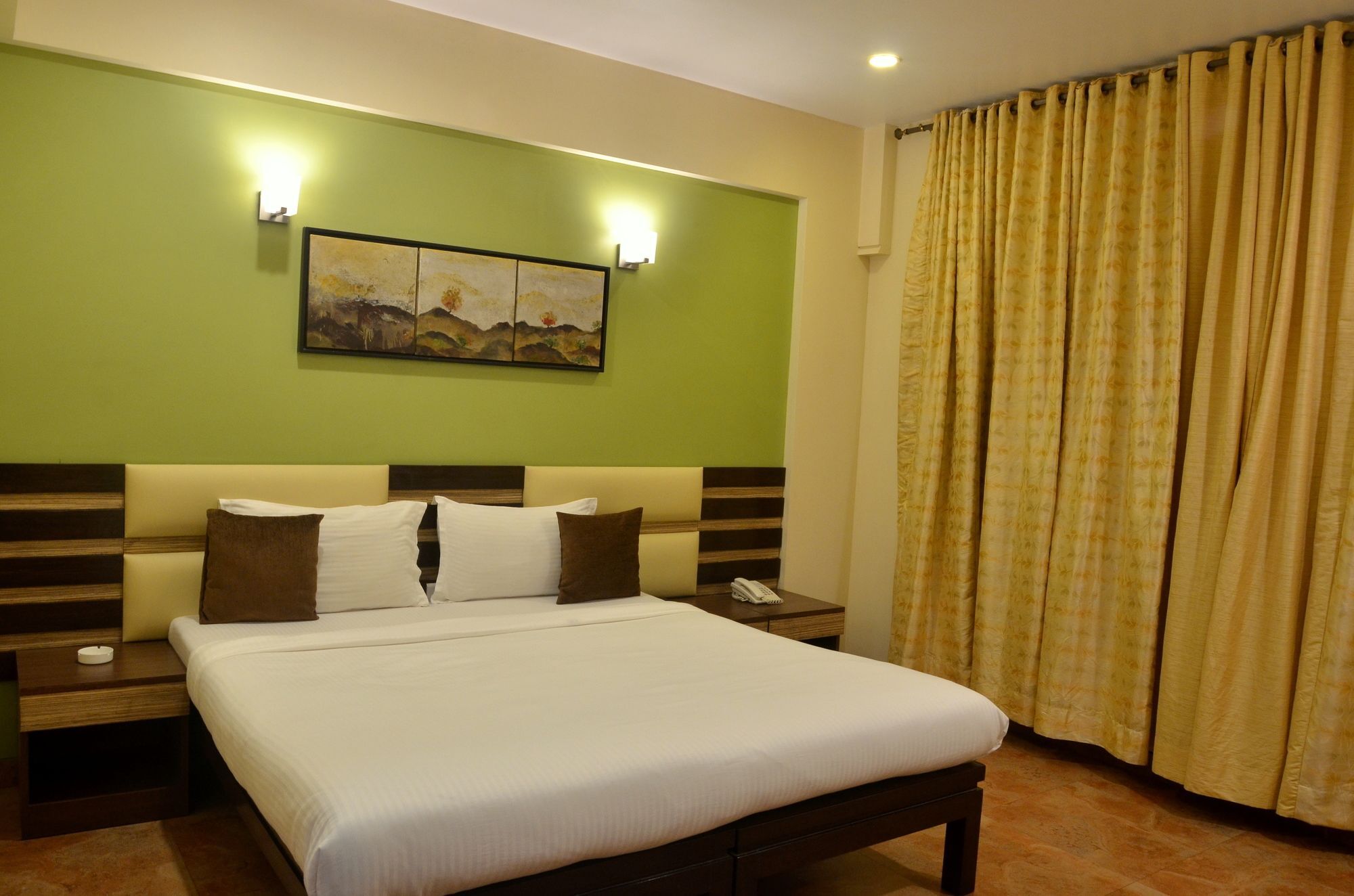 Zaras Resort Lonavala Exteriér fotografie