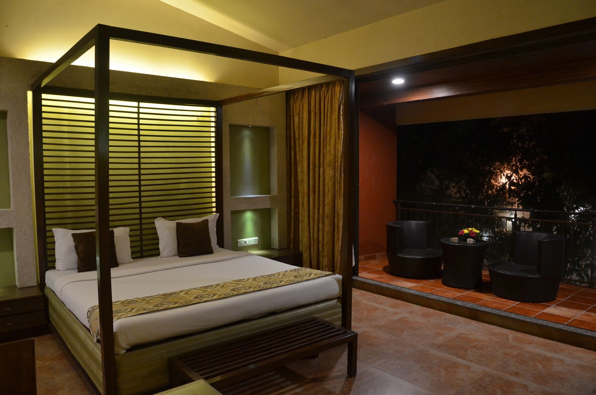 Zaras Resort Lonavala Exteriér fotografie