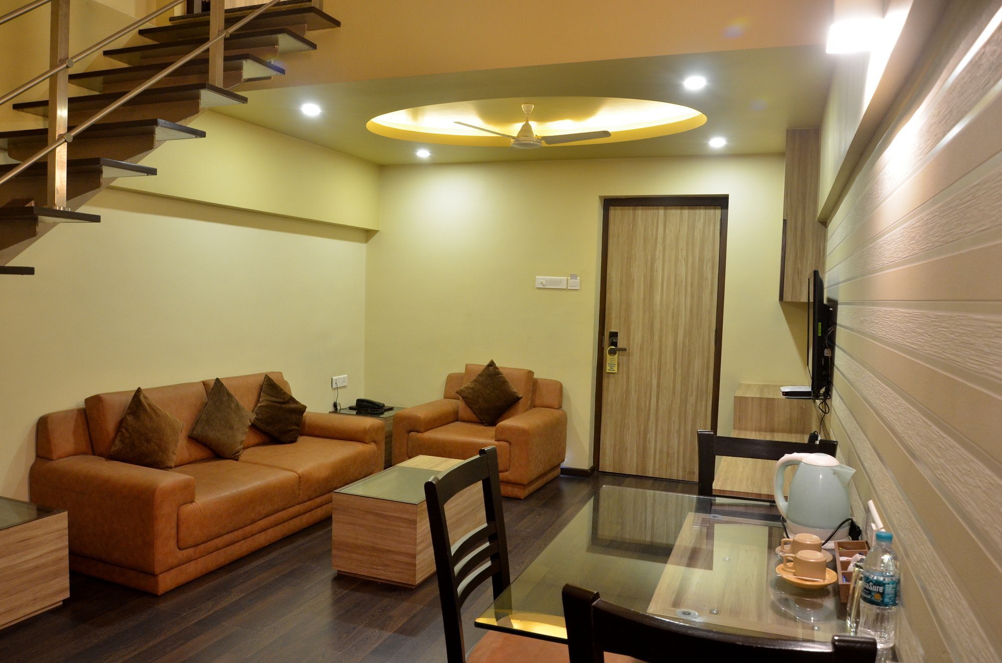 Zaras Resort Lonavala Exteriér fotografie