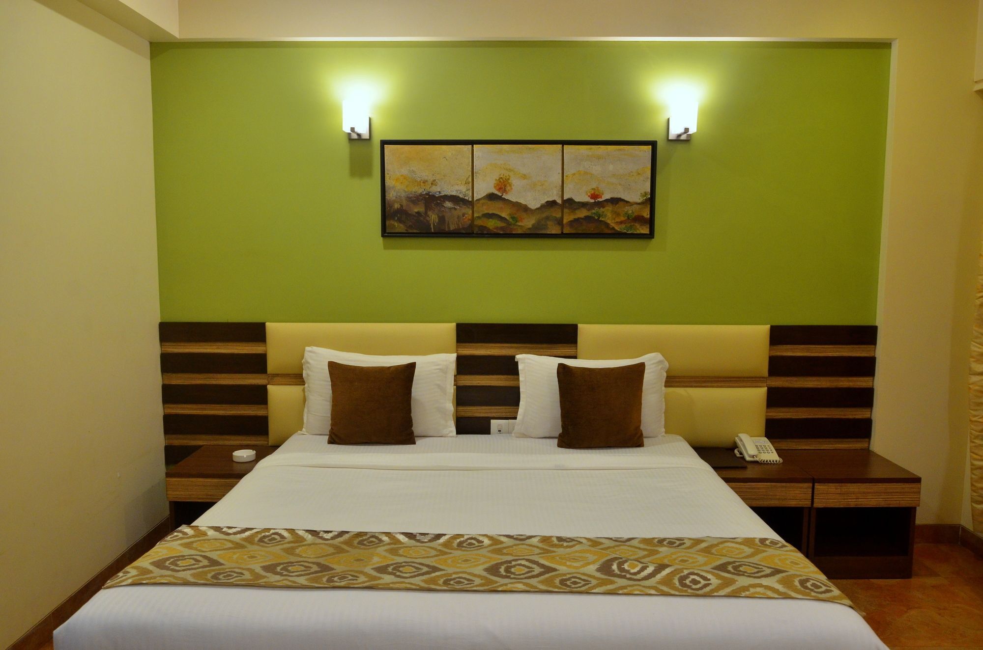 Zaras Resort Lonavala Exteriér fotografie