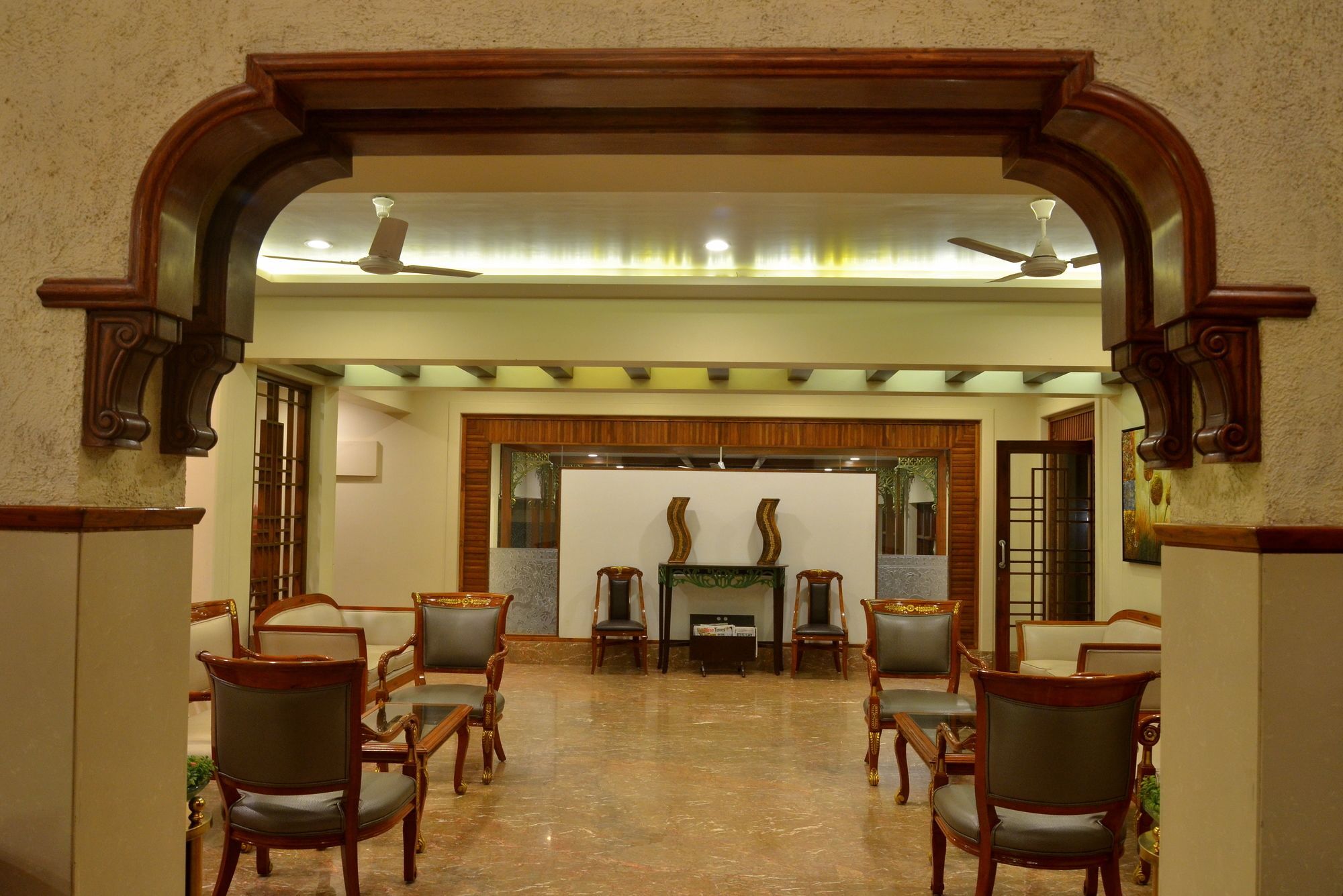 Zaras Resort Lonavala Exteriér fotografie