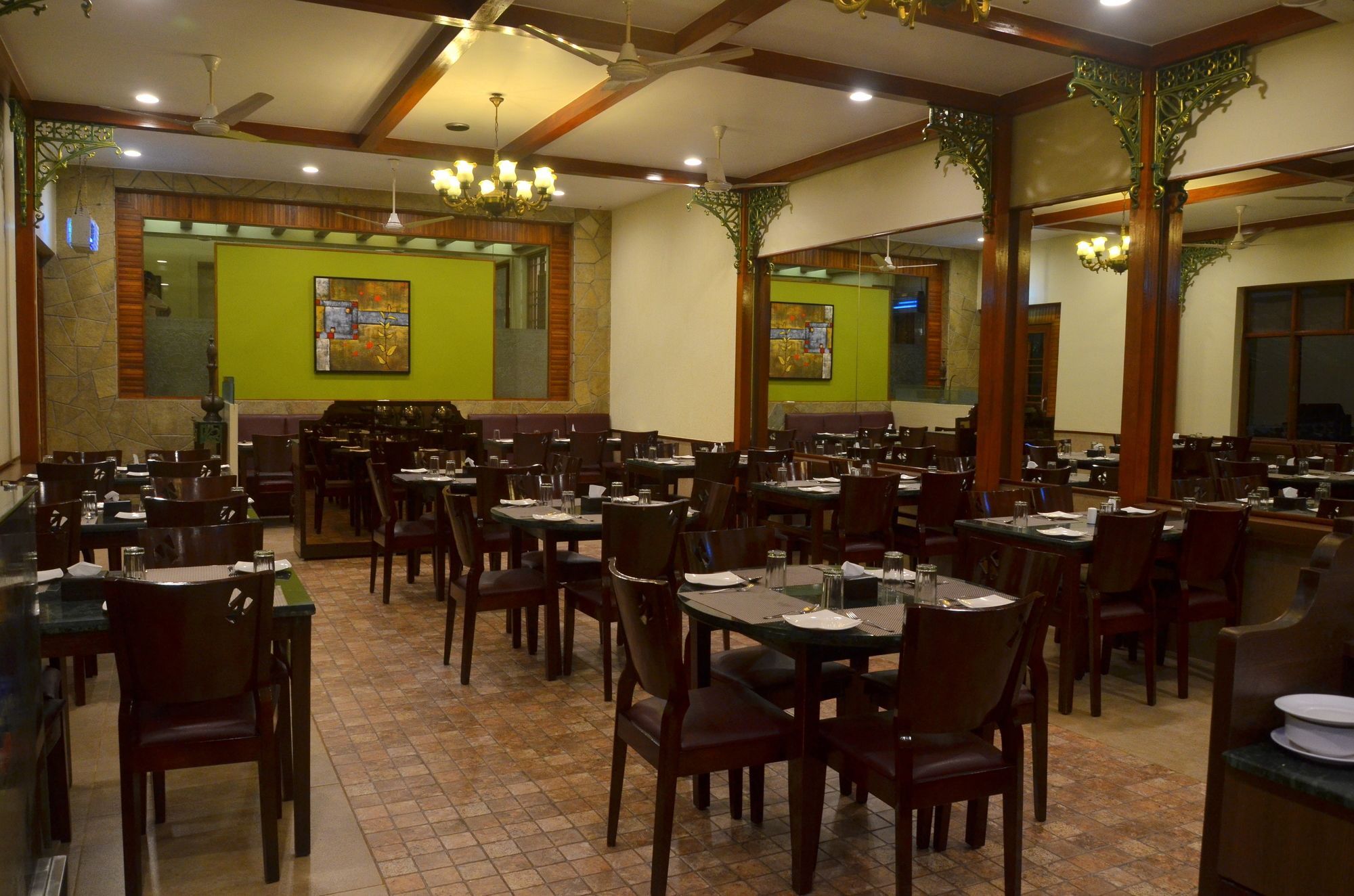 Zaras Resort Lonavala Exteriér fotografie